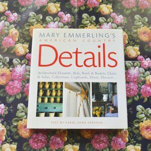 American Country Details  by Mary Emmerling